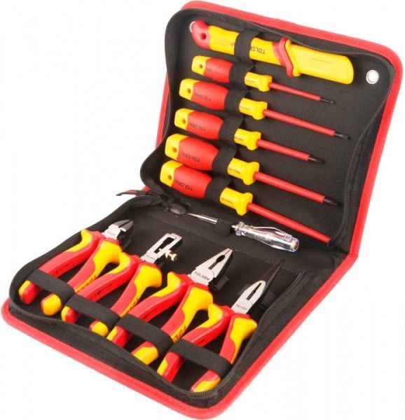 Набор Tolsen Premium 11 шт. V83411
