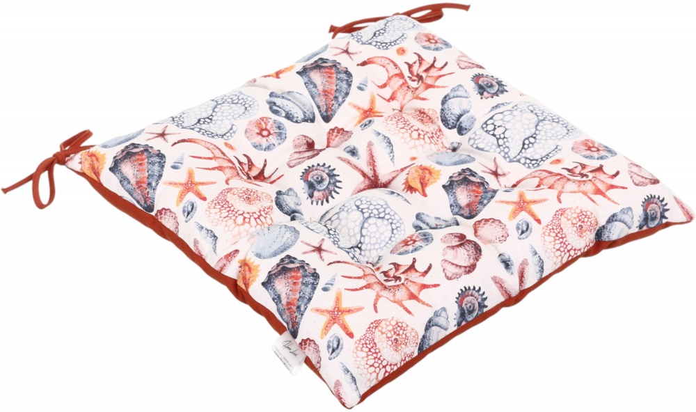 Подушка на стул Home Line Отдых 35*35