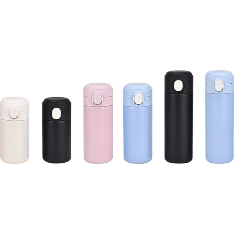 Термочашка Flamberg Mono 350 мл білий