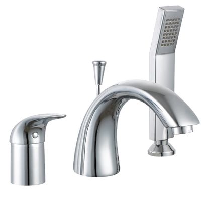 Смеситель для ванны Aqua Rodos Umbra 95908