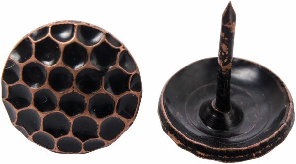 Гвозди декоративные  1.4x13 мм 35 шт медь EXPERT FIX