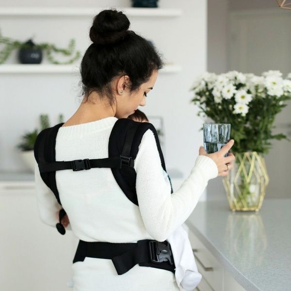 Эрго-рюкзак AIR Дикі джунглі Love & Carry AIR 