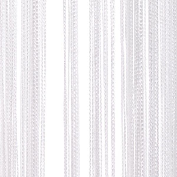 Штора Нитки 300x280 см белый UP! (Underprice)