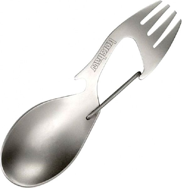 Набор приборов KAI Ration XL (ложка + вилка)