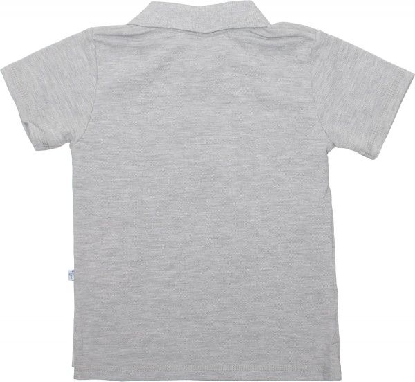 Футболка для хлопчиків для хлопчика Україна 927-1302 р.110 сірий 