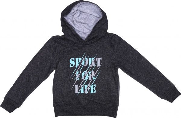 Спортивний костюм Фламінго для хлопчика 724-316 р.140 графіт 