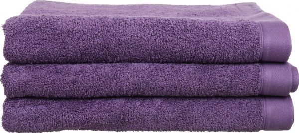 Полотенце Soul 70x140 см аметист Guy Laroche Paris 