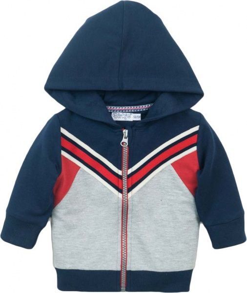 Толстовка Dirkje р.98 серый D36570-35 