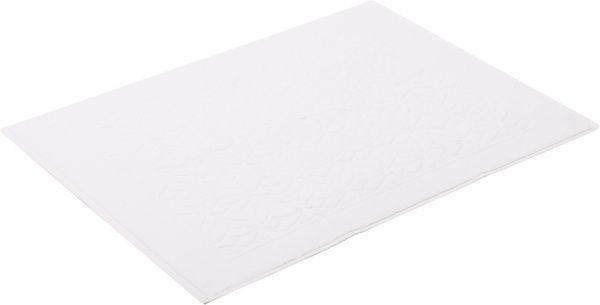 Коврик для ног Roxy 50x70 см белый La Nuit 