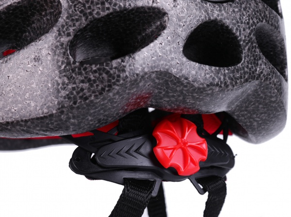 Шлем защитный UP! (Underprice) MAR-V2 р. 55-61 красный