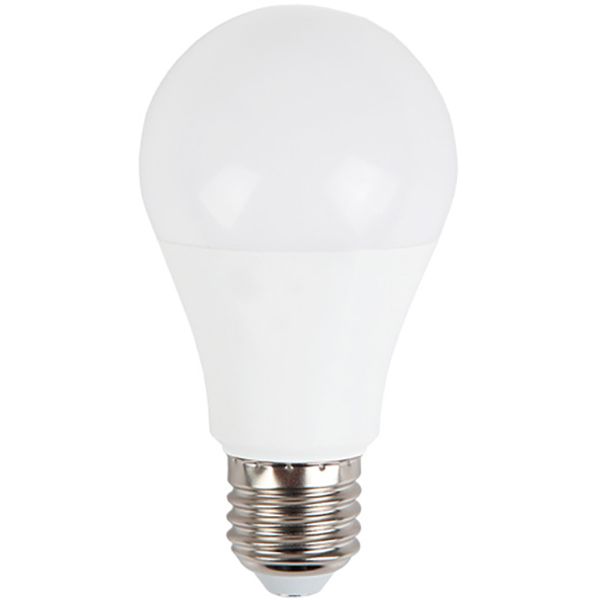 Лампа светодиодная LightMaster LB-680 11 Вт A60 матовая E27 220 В 2700 К 