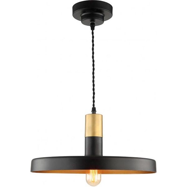Підвіс Blitz 7399-31 1x40 Вт E27 чорний