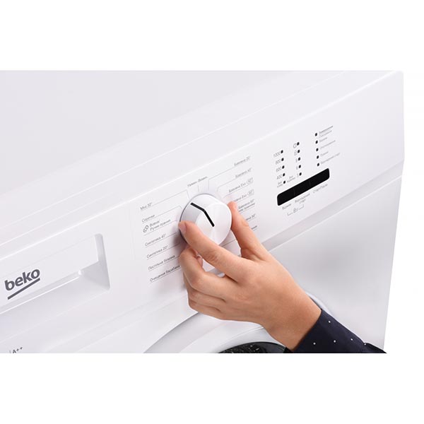 Стиральная машина Beko WRS55P1BWW