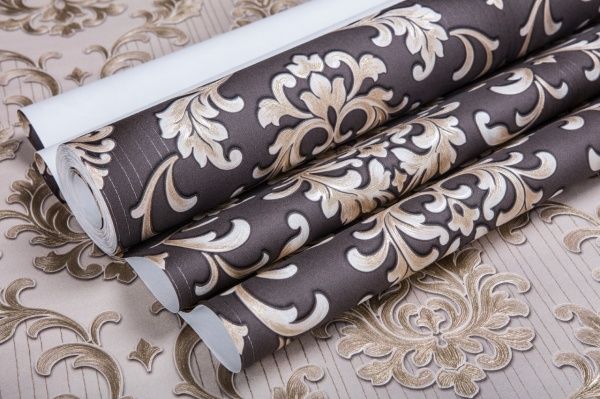 Шпалери вінілові на флізеліновій основі Bravo 81220BR45 1,06x10,05 м 