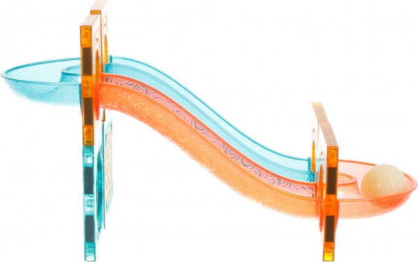 Конструктор магнитный Hang Wing LED 31x8x25 см HW21001206