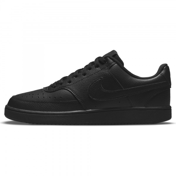 Кроссовки Nike Court Vision Low Better DH2987-002 р.US 10,5 черный