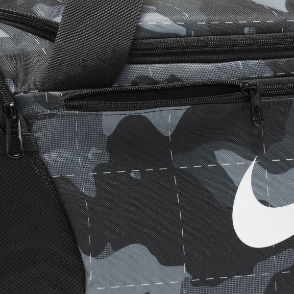 Дорожная сумка Nike Brasilia DB1178-084 серый 