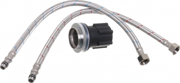 Смеситель для кухни Water House Modus+ с подключением к фильтру бежевый