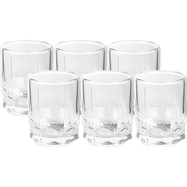 Набір чарок Tango 65 мл 6 шт. Pasabahce