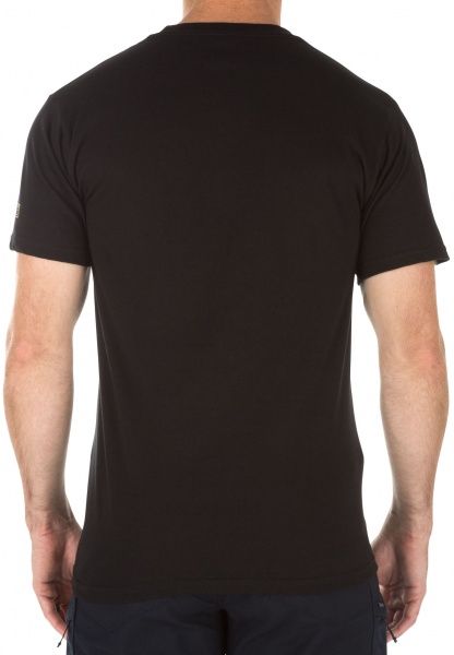 Футболка 5.11 Tactical 41195GX р. XXL черный 