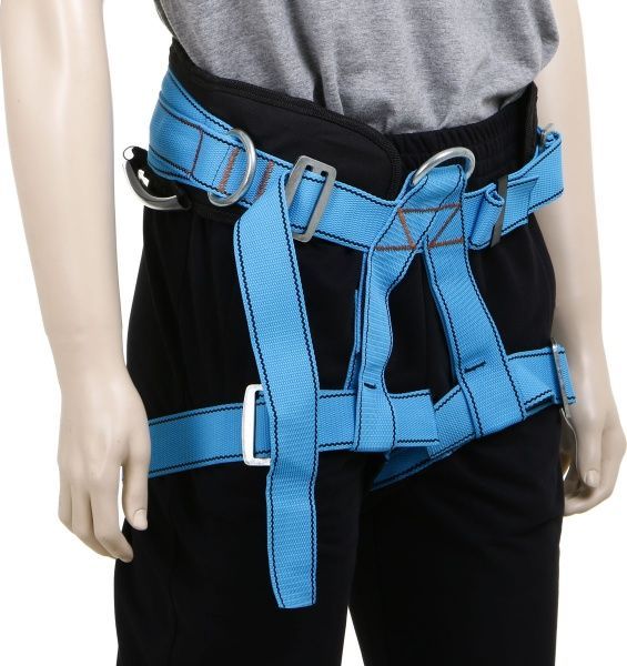 Пояс страховочный для роботи сидячи Worker Sinew 