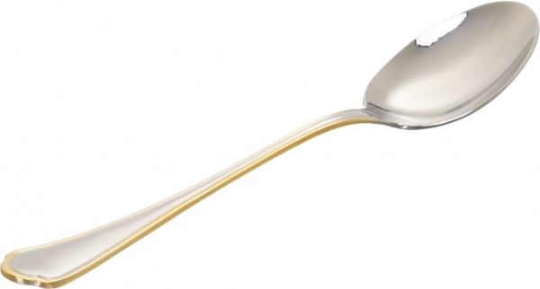 Набор для салата вилка и ложка Domus Oro 2 шт. 270C2DS/OR Eme