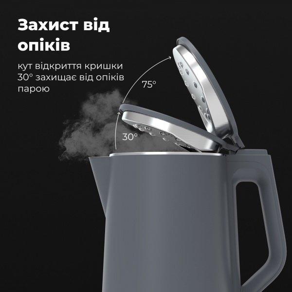 Електрочайник AENO EK4 