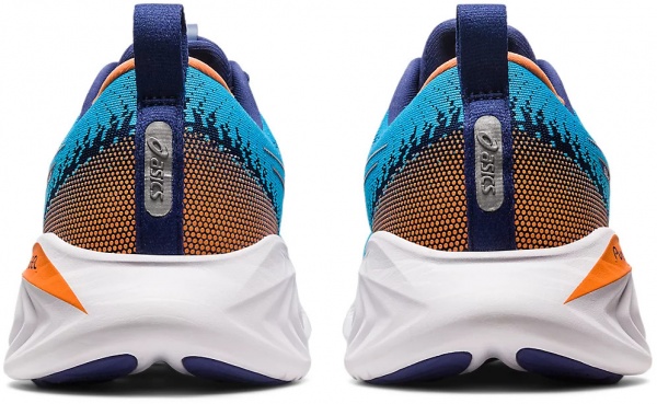 Кроссовки Asics GEL-CUMULUS 25 1011B621-402 р.41,5 голубой