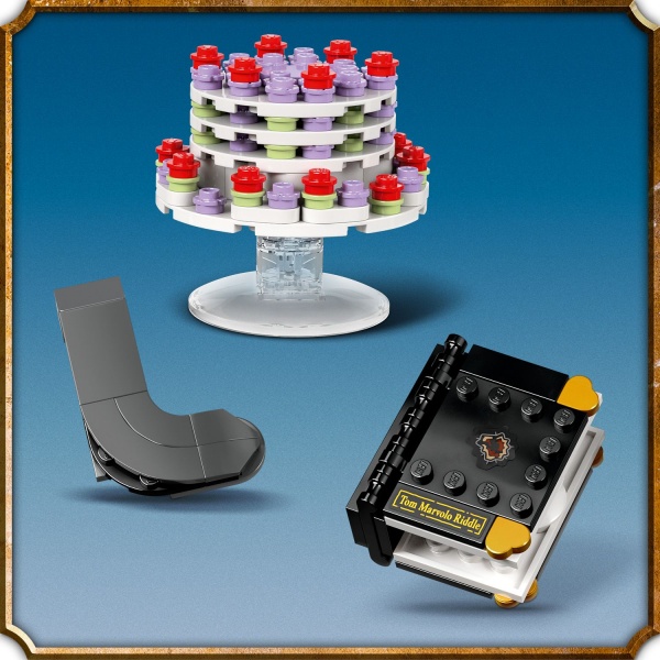 Конструктор LEGO Harry Potter Добі, домашній ельф 76421