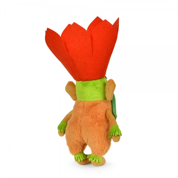 М'яка іграшка WP Merchandise Мавка. Лісова пісня Гук міні 28 см бежевий FWPHUSHMIN23GNRD0