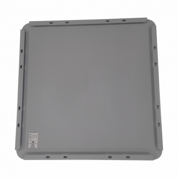 Знак дорожный 5.38.1 Пешеходный переход (І типоразмер, 600х600) ГОСТ 