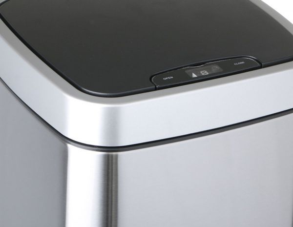 Ведро для ванной Java Sensor 9 л