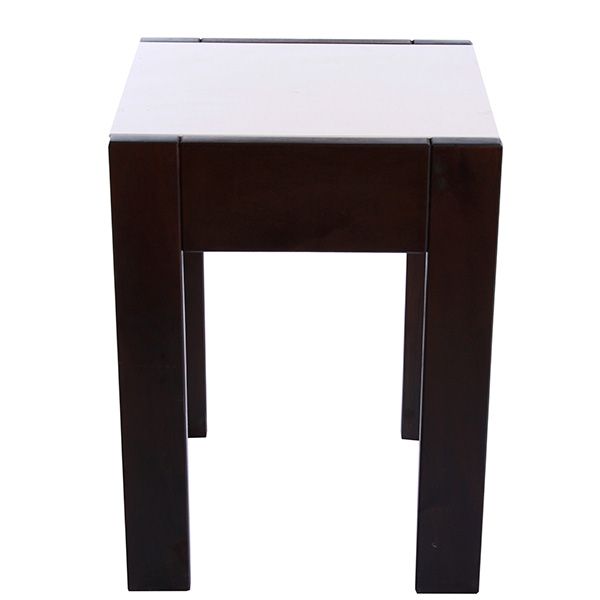 Стул Trembita С№1 орех-ваниль 440х330х330 мм