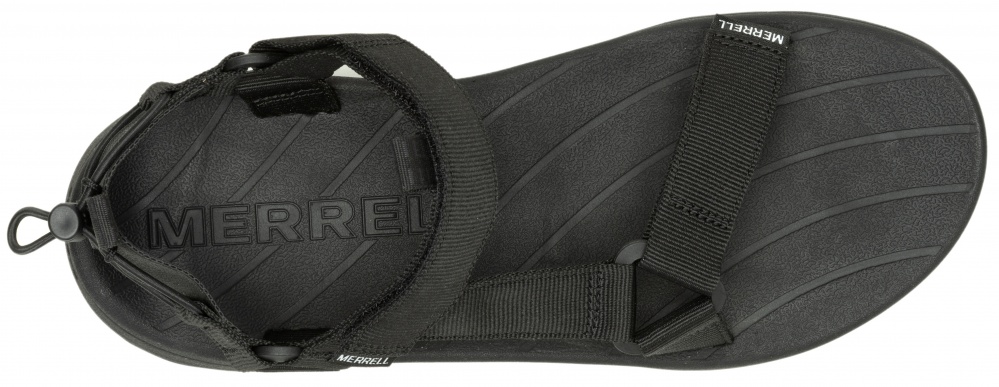 Сандалии MERRELL SPEED FUSION WEB SPORT J006181 р.41 черный