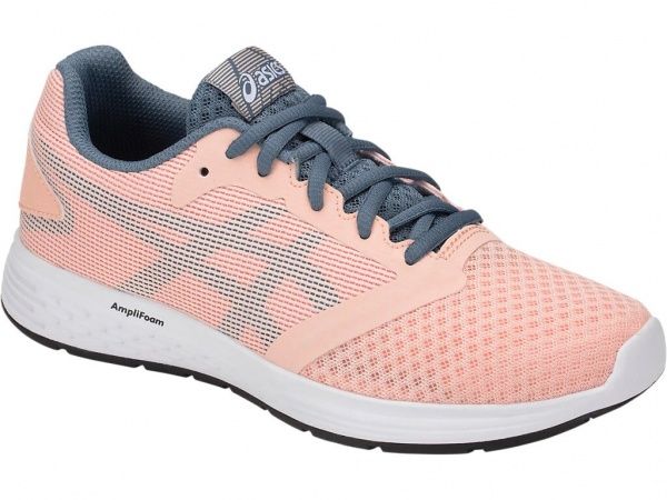 Кроссовки Asics PATRIOT 10 GS 1014A025-700 р.6 черный