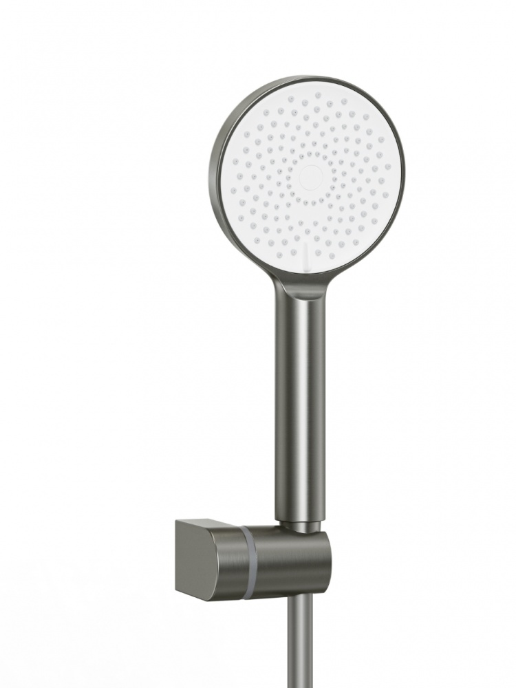 Душевой набор Aqua Rodos GIRONA GUN METAL 03