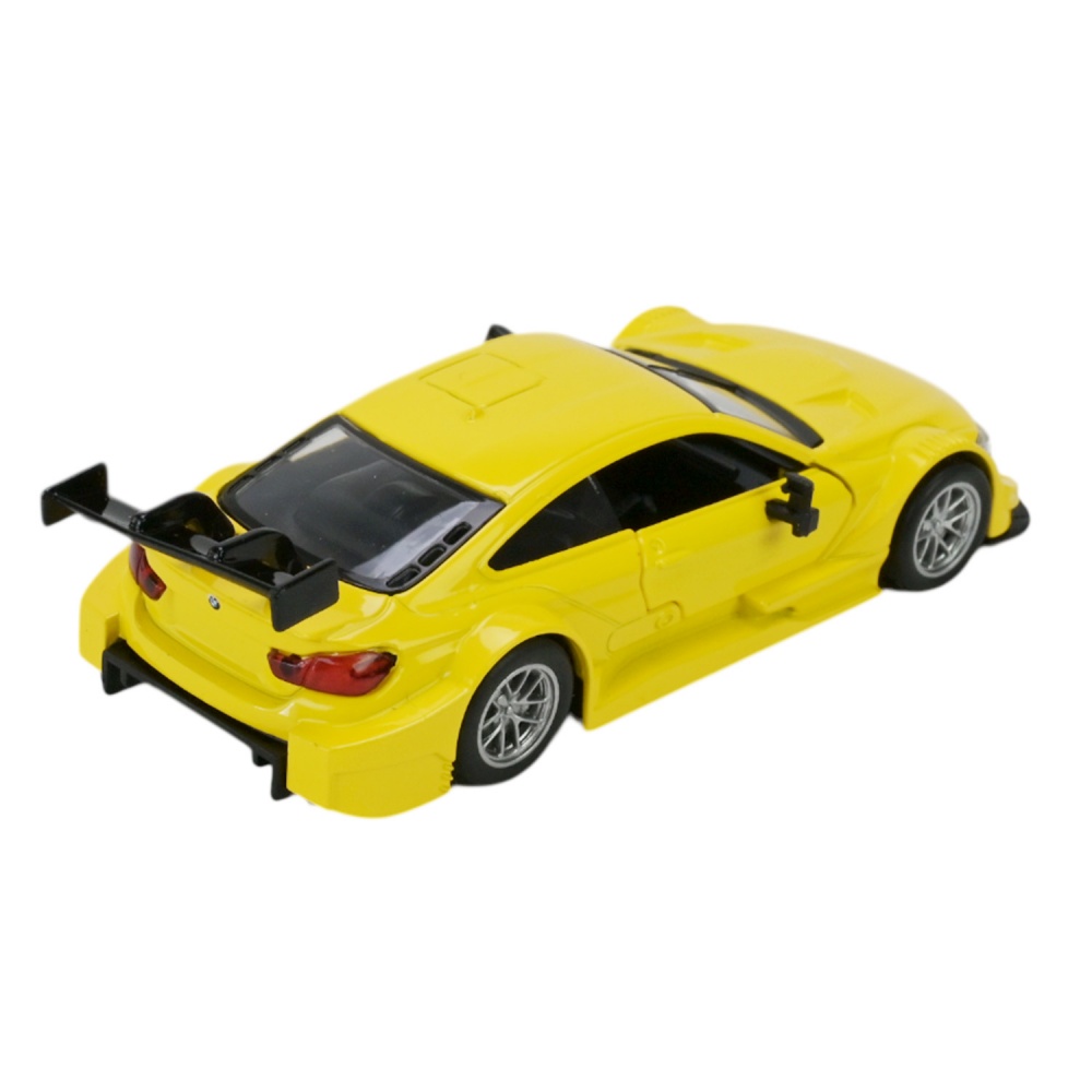 Автомодель Автопром 1:43 BMW M4 DTM 4330