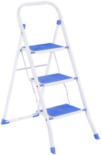 Драбина-стрем’янка Eurogold 3-х сходинкова А 2123R