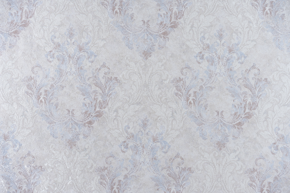 Шпалери вінілові на флізеліновій основі Слов'янські шпалери Elegance collection Ксанті 1310-03 1,06x10,05 м