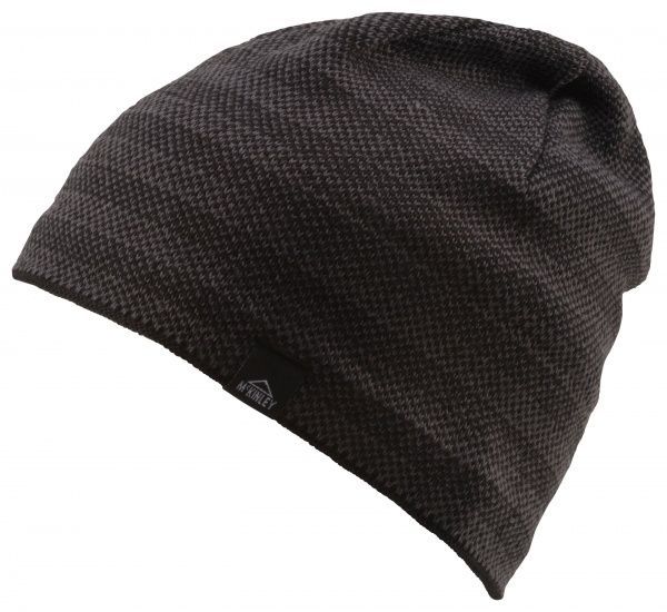 Шапка McKinley Marres ux 250362-900057 OS чорний