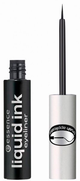Подводка для глаз Essence Liquid Ink Eyeliner черный 0,005 г