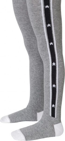 Колготки детские Conte-Kids TIP-TOP (веселі ніжки) 489 14С-79СП р.116-122 серый 