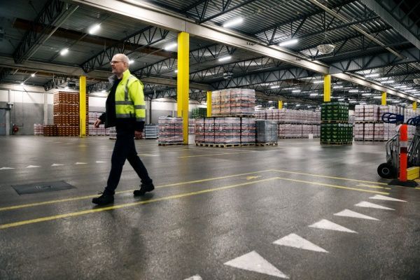 Светильник линейный Ledvance LED 18 Вт 4000 К белый 