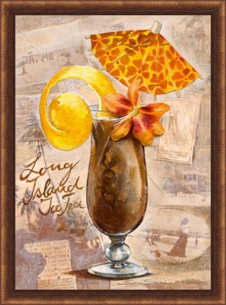 Репродукция 50x40 см SvitArt SSV1033 