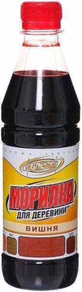 Морилка Блеск М-4 0.4 л вишня мат 0,34 кг