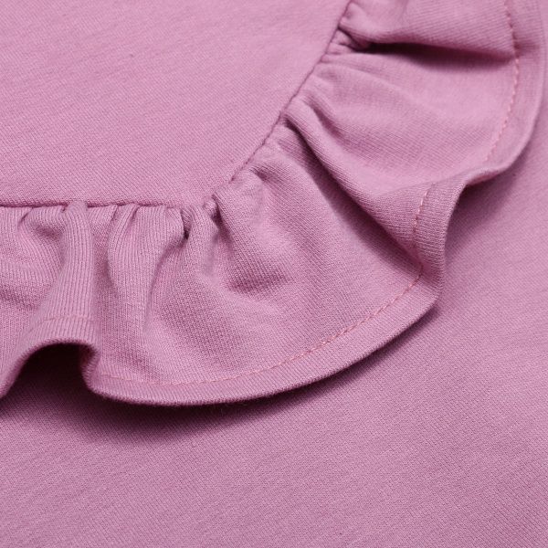 Реглан Sasha р.146 розовый 4394/3 