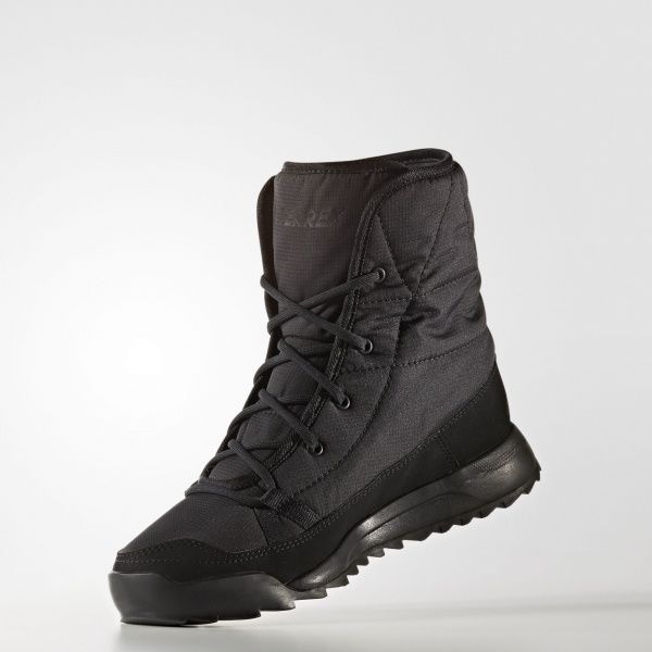 Чоботи Adidas TERREX CHOLEAH PADD S80748 р. UK 8 чорний