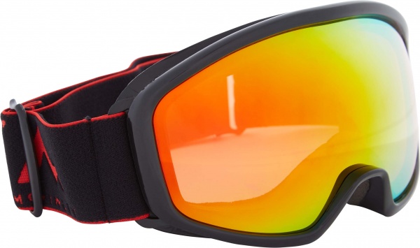 Горнолыжная маска McKinley Ten-Seven Revo 409246-902050 2 Ten-Seven Revo черный 