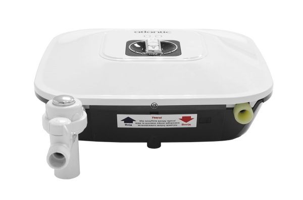 Електроводонагрівач проточний Atlantic Okido OKI 707 5,5 kW