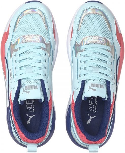 Кроссовки Puma X-Ray? Square Iri Wmn s 37596503 р.UK 5 голубой